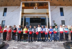 萬寶隆空間設計邁向一站式全屋訂製  集團總部隆重落成 政商雲集、千人共襄盛舉