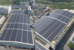 新晶投控近20MW綠電投入市場　長約合作推升綠能業務穩定成長動能