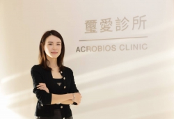 璽愛診所結合AI與氫氣技術   為預防醫學開啟全新路徑