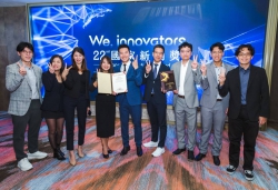 未來新藥研發成果獲肯定   勇奪第22屆國家新創獎殊榮