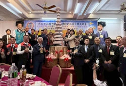 廿三載善循環！第二屆冠名獎頒發310名學生 930萬助學金圓滿落幕 近千鄉親熱情共襄盛舉