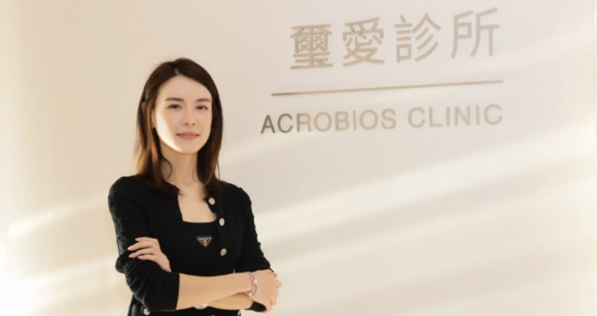 璽愛診所結合AI與氫氣技術   為預防醫學開啟全新路徑