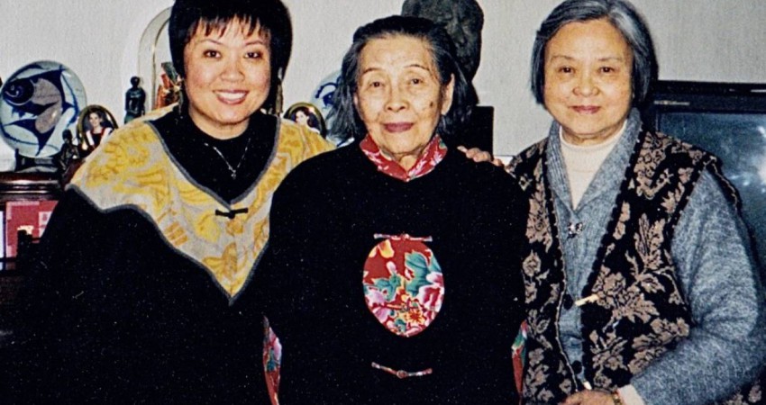 以舞為語 以愛為志 跨文化教育的靈魂舞者李式敏