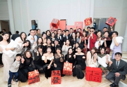 麗富康慶豐收迎新局 2026年力拚團隊戰力成長再創高峰