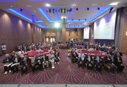 卓越領袖春酒晚宴  「西太平洋戰情室」與「卓越農經社」重磅上線