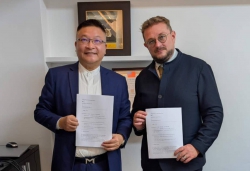 高鼎宸推碳權RWA 鼎宸碳資產攜Datavault AI布局數位金融