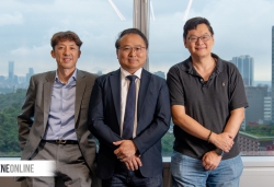 安立璽榮榮獲國家新創獎肯定 以證據導向打造免疫研發平台與國際合作實力