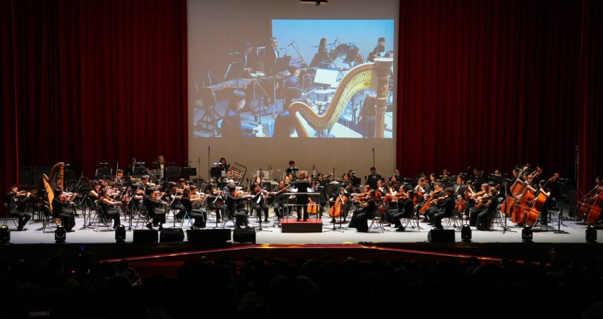 從電影配樂到經典流行 2026 麗富康愛分享音樂會震撼惠蓀堂