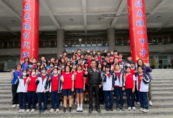 五福國中童軍團勇奪「精神總錦標」